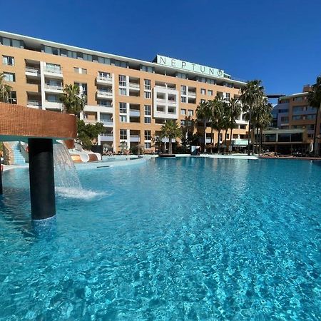Hotel Neptuno By On Group Рокетас-де-Мар Экстерьер фото