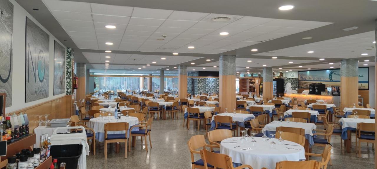 Hotel Neptuno By On Group Рокетас-де-Мар Экстерьер фото