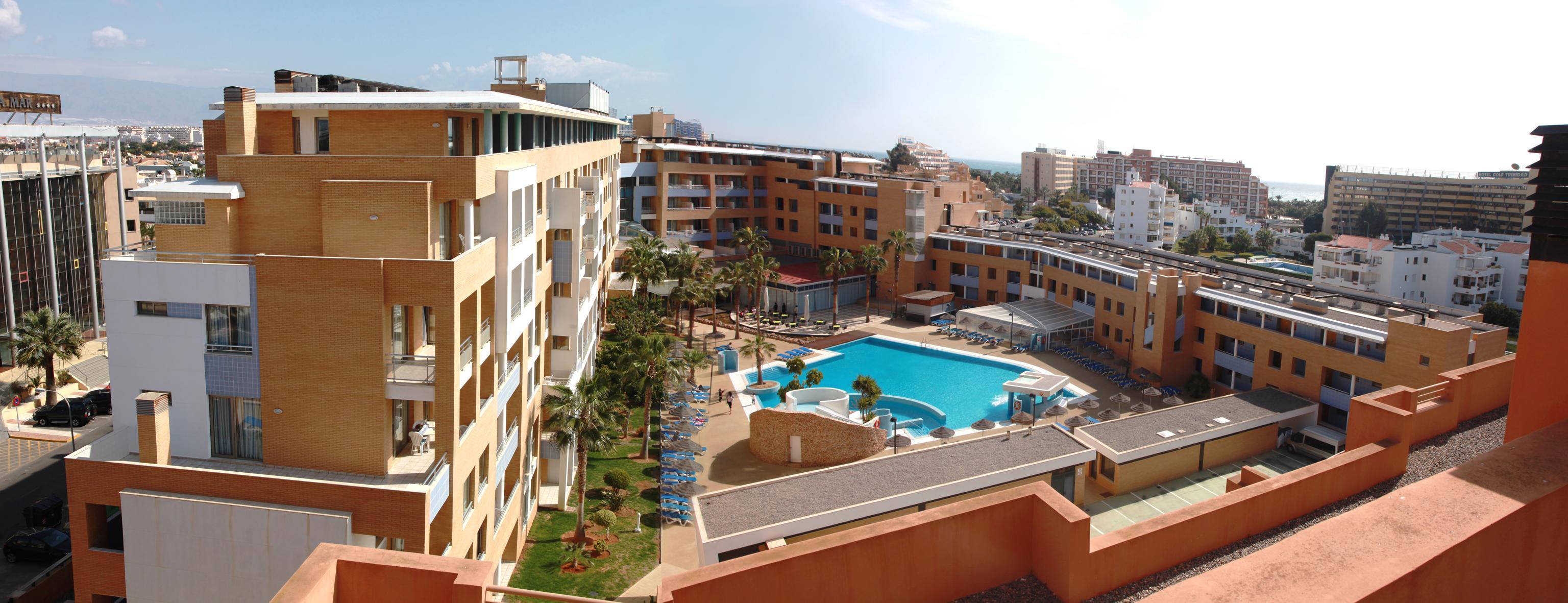 Hotel Neptuno By On Group Рокетас-де-Мар Экстерьер фото