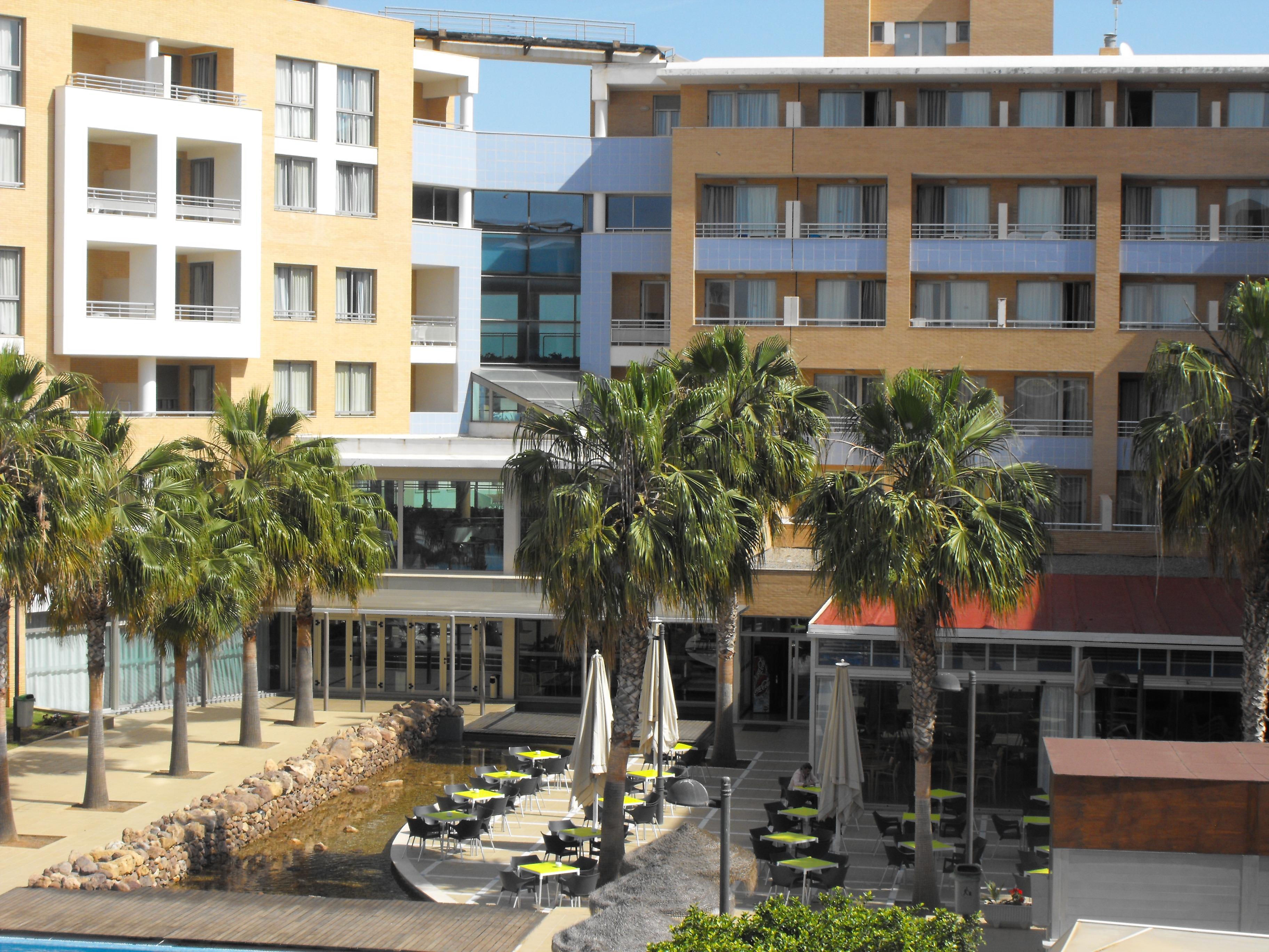Hotel Neptuno By On Group Рокетас-де-Мар Экстерьер фото
