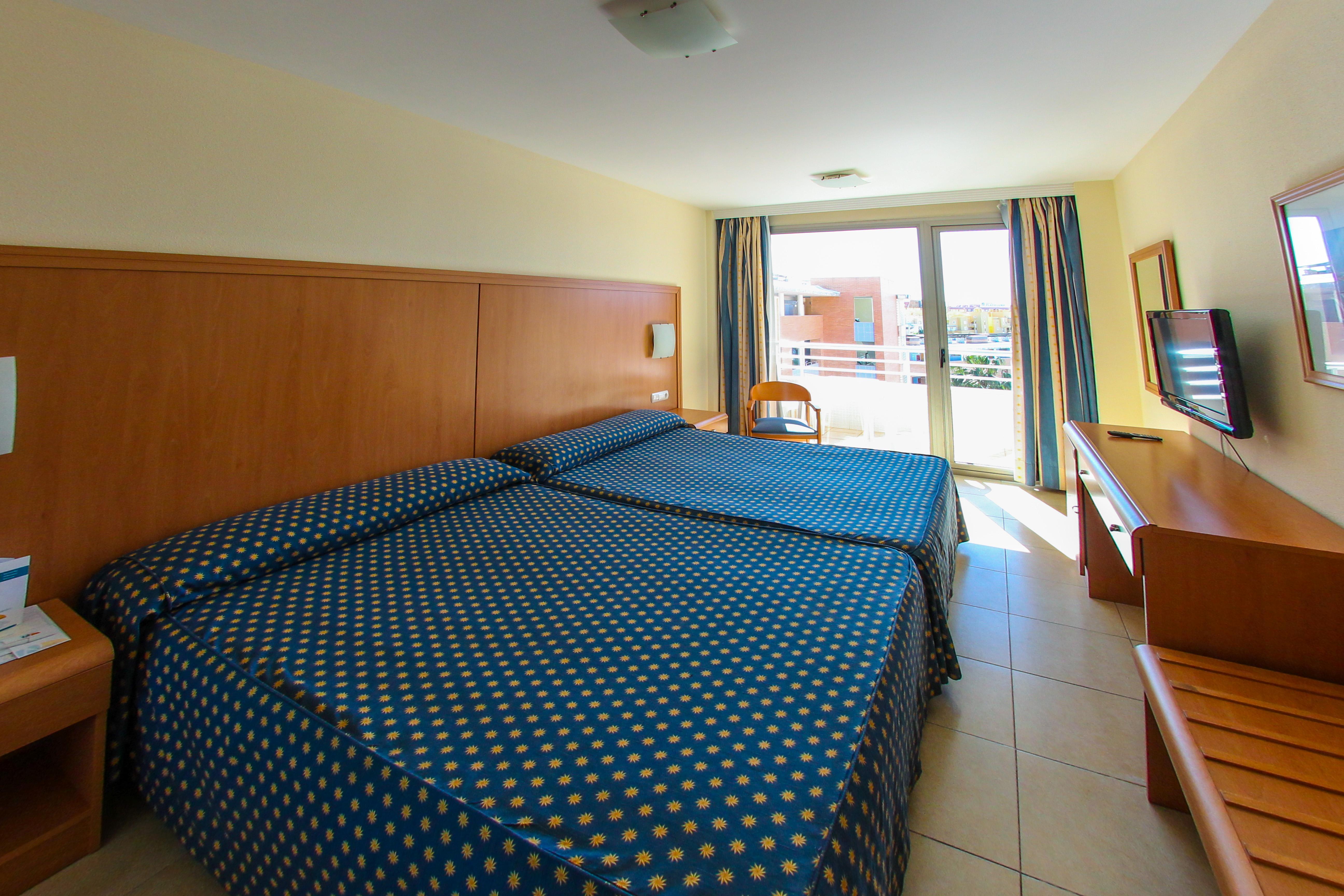 Hotel Neptuno By On Group Рокетас-де-Мар Экстерьер фото