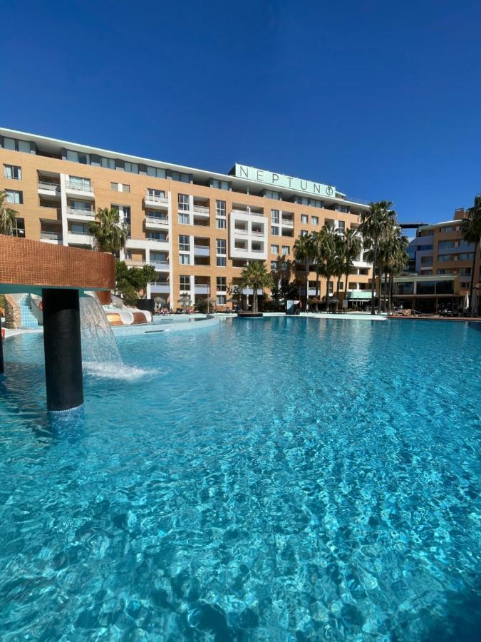 Hotel Neptuno By On Group Рокетас-де-Мар Экстерьер фото