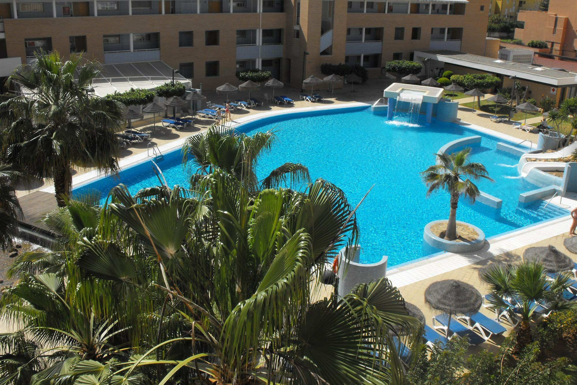 Hotel Neptuno By On Group Рокетас-де-Мар Экстерьер фото